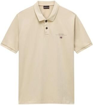 Napapijri Polo Shirt Korte Mouw ELBAS JERSEY NP0A4GB4