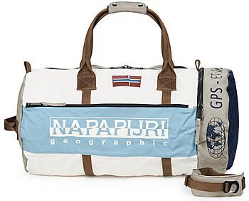 Napapijri Reistas H-EQUATOR DUF NP0A891TMQW1-BRIGHT WHITE - Foto 2