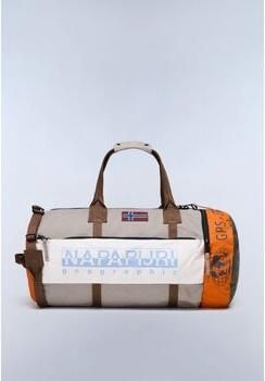 Napapijri Reistas H-EQUATOR DUF NP0A891TMQW1-BRIGHT WHITE