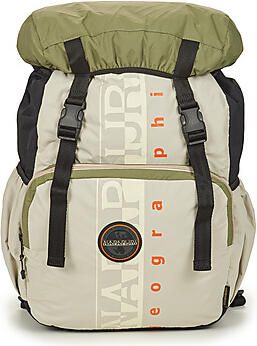 Napapijri srugzak Beige H-Curver DP Beige