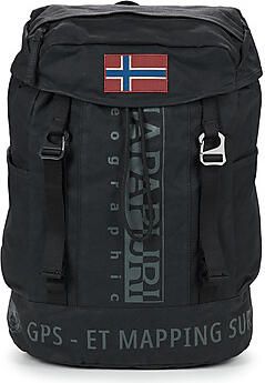 Napapijri Rugzak H-EQUATOR DP BLACK BEAUTY