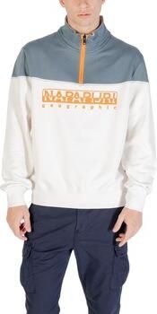 Napapijri Sweatshirt met opstaande kraag model 'SATURNIA'