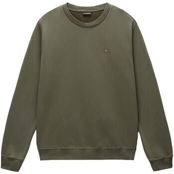 Napapijri Sweater BALIS CREW 1 NP0A4FQW-G0A1 TEA LEAF