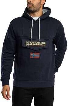 Napapijri Capuchon sweaters Burgee Winter Pullover Hoodie