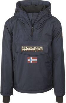 Napapijri Windjack RAINFOREST NEXT NP0A4IB91761-BLU MARINE - Foto 2