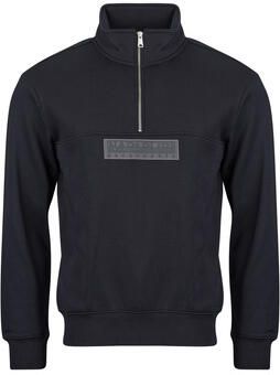 Napapijri Sweaters B-BOX LOGO HZ WI BLACK BEAUTY