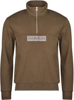Napapijri Sweaters B-BOX LOGO HZ WI DEMITASSE WT3