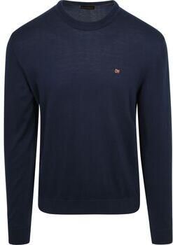 Napapijri Sweaters Trui Decatur 2.0 Navy