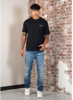 Napapijri T-shirt Back graphic t-shirt