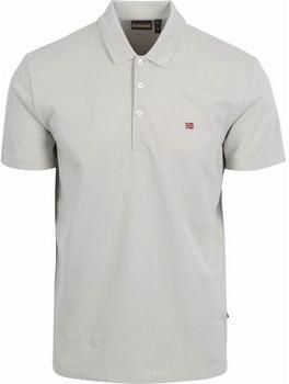 Napapijri T-shirt Ealis Polo Grijs