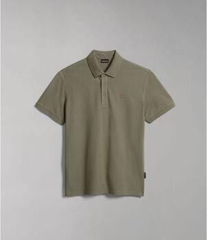 Napapijri T-shirt EOLANOS 3 NP0A4GB3.-GAE GREEN LICHEN - Foto 2