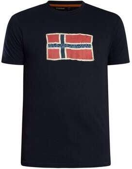 Napapijri T-shirt Korte Mouw Mahsa Graphic T-shirt