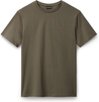 Napapijri T-shirt Korte Mouw NP0A4H8D