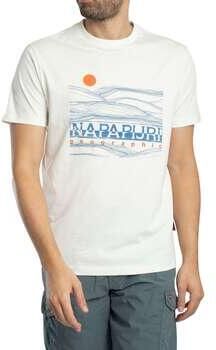 Napapijri T-shirt Korte Mouw Ontspannen Buti T-shirt