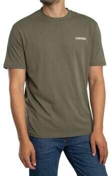 Napapijri T-shirt Korte Mouw Ontspannen klein dooslogo T-shirt