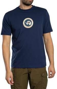 Napapijri T-shirt Korte Mouw Phos Relaxed T-shirt