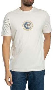 Napapijri T-shirt Korte Mouw Phos Relaxed T-shirt