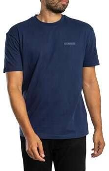 Napapijri T-shirt Korte Mouw Relaxed Yourte T-shirt