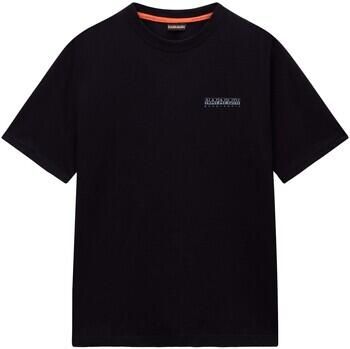 Napapijri T-shirt Korte Mouw S-Back Graphic Ss