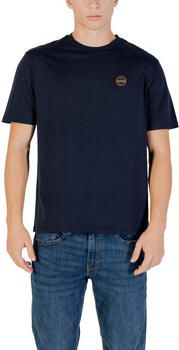 Napapijri T-shirt Korte Mouw S-BADGE SS 1 NP0A8949