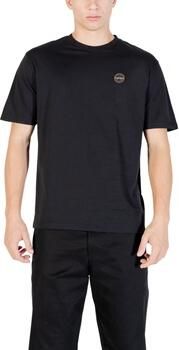 Napapijri T-shirt Korte Mouw S-BADGE SS 1 NP0A8949