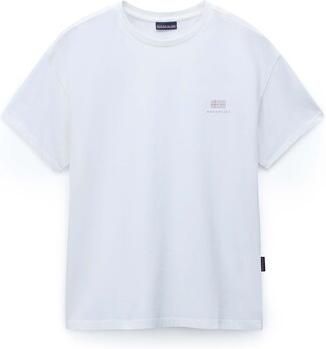 Napapijri T-shirt Korte Mouw S-Nina