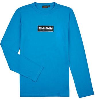 Napapijri T-Shirt Lange Mouw K S-CHAMOIS LS
