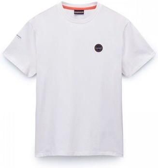 Napapijri Polo Shirt Lange Mouw S-BADGE SS NP0A4I3N - Foto 4