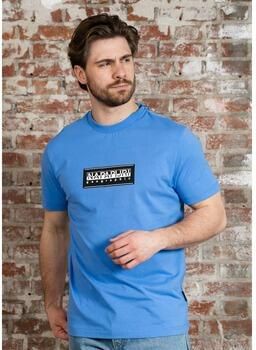 Napapijri T-shirt S box logo