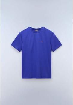 Napapijri T-shirt SALIS SS SUM NP0A4H8D-B3B1 ROYAL BLUE
