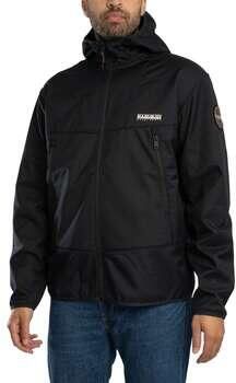 Napapijri Softshell-jack BIOIS Ritssluitingzakken normale pasvorm - Foto 5