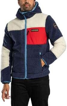 Napapijri Fleece Jack Yupik-fleecejack