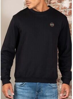 Napapijri Trui Badge crewneck