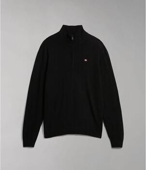 Napapijri Trui DAMAVAND HZ 4 NP0A4GJS-041 BLACK - Foto 2