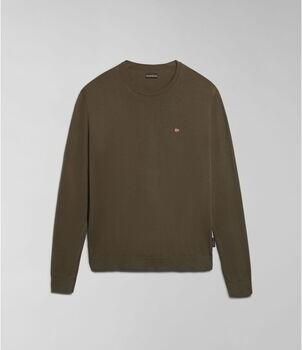 Napapijri Trui DECATUR 5 NP0A4HUW-GAE GREEN LICHEN