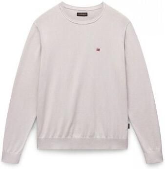 Napapijri Trui DECATUR 5 NP0A4HUW-N1P1 FEATHER GREY