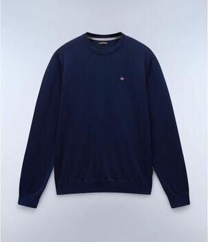 Napapijri Trui DROZ 5 NP0A4I2G-1761 BLU MARINE