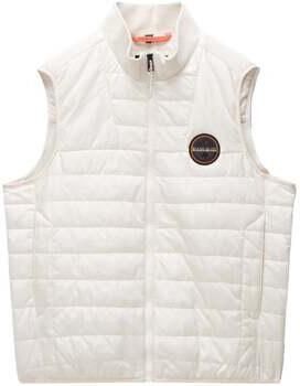 Napapijri Vest Tosa Vest Gilet Off White Beige