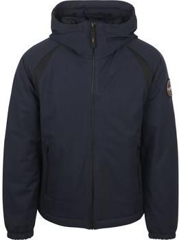 Napapijri Windjack Jas Softshell Lorze Navy