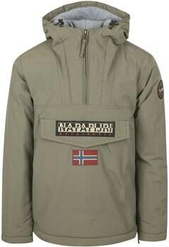 Napapijri Windjack Rainforest Jas Groen