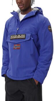 Napapijri Windjack RAINFOREST WINTER 3 NP0A4GMC