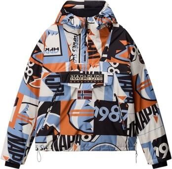 Napapijri Windjack RF NEXT AOP NP0A88T8F