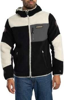 Napapijri Windjack Yupik-fleecejack