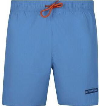 Napapijri Zwembroek Blauw