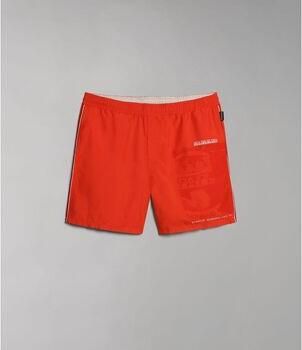 Napapijri Zwembroek V-GALAPAGOS NP0A4GZB-R051 RED CGERRY