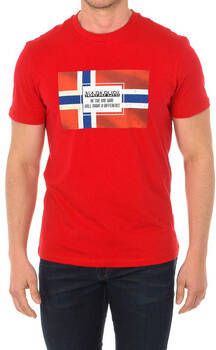 Napapijri Onderhemden NP0A4EOC-R171