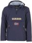 Napapijri Regular fit jack in comfortmodel met capuchon model 'Rainforest' - Thumbnail 1