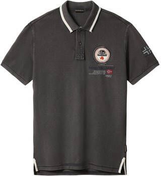 Napapijri Polo Shirt Korte Mouw 191748