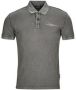 Napapijri Katoenen Polo Shirt voor Heren Grijs Heren - Thumbnail 1
