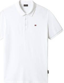 Napapijri Polo Shirt Korte Mouw NP0A4GB3